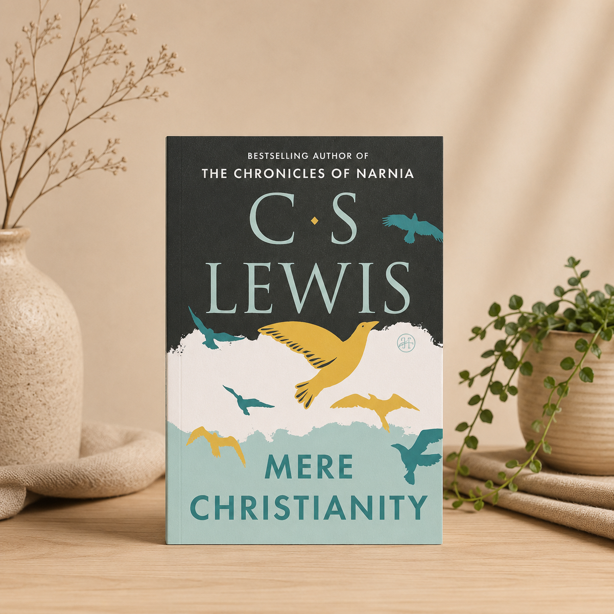 Mere Christianity