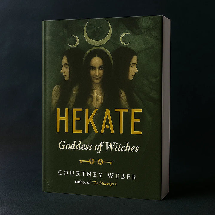 Hekate: Goddess of Witches (50% OFF)